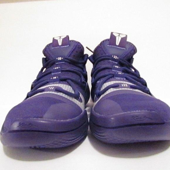 Mens Kobe AD TB Promo AT3874-500 Size5 RARE - Picture 8 of 8